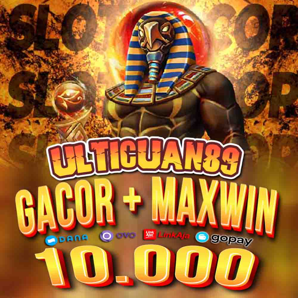 Situs Slot Gacor 2025 Deposit Dana Terpercaya Gampang Maxwin